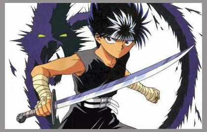 Yu Yu Hakusho